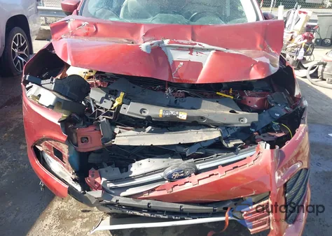 2016 Ford Escape Se from USA, damaged, VIN 1FMCU0GX0GUA17643